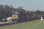 CSX 5215 Returning to Florida